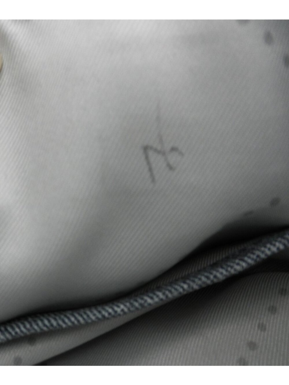 Aimee Kestenberg Hope for Warriors U.S.A. Flag Denim Shoulder Bag NEEDS WASHING! - Picture 16 of 16